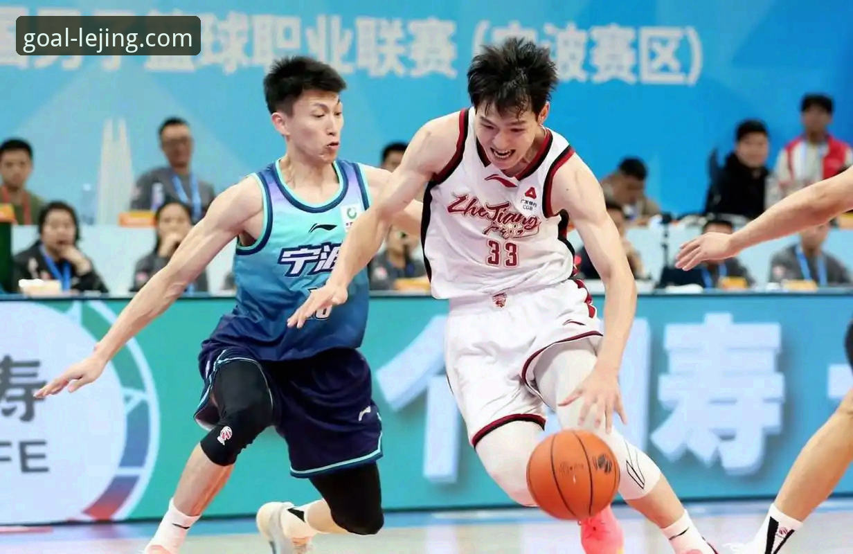 兰道夫33分决胜加时 vs 李悦州准绝杀：浙江2-0横扫宁波的三大关键转折